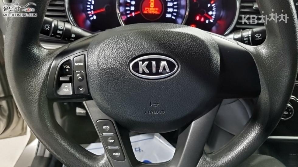 2013 - kia k5