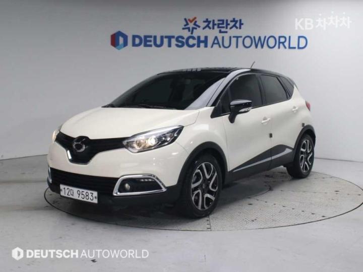 Renault QM3 RE