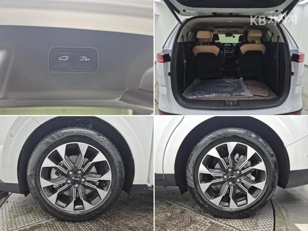 2023 - kia carnival