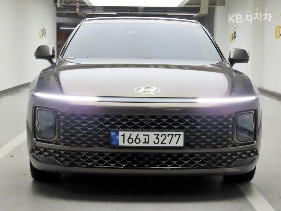 Hyundai 디 올 뉴 그랜저 하이브리드 1.6 터보 가솔린 캘리그래피 - фото 1