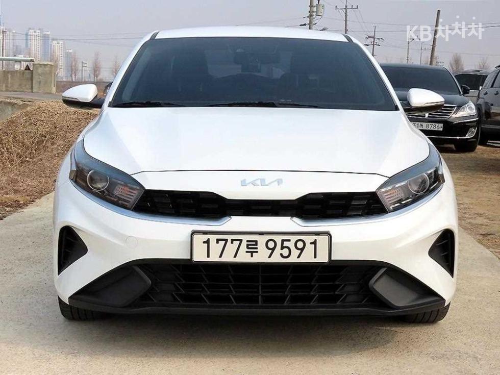 2022 kia k3