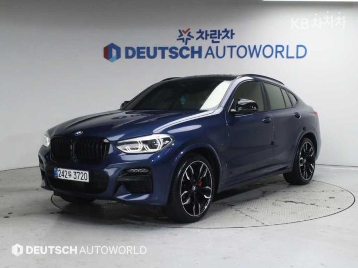 BMW X4 New G02 xDrive M40i