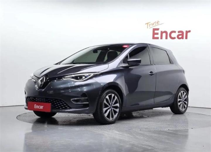 Renault Zoe INTENS Base Type