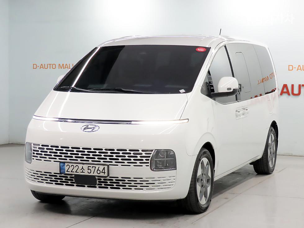 Hyundai Стария