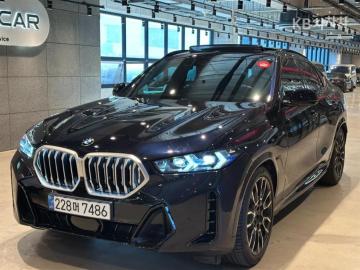 BMW X6 xDrive 40i — foto 1