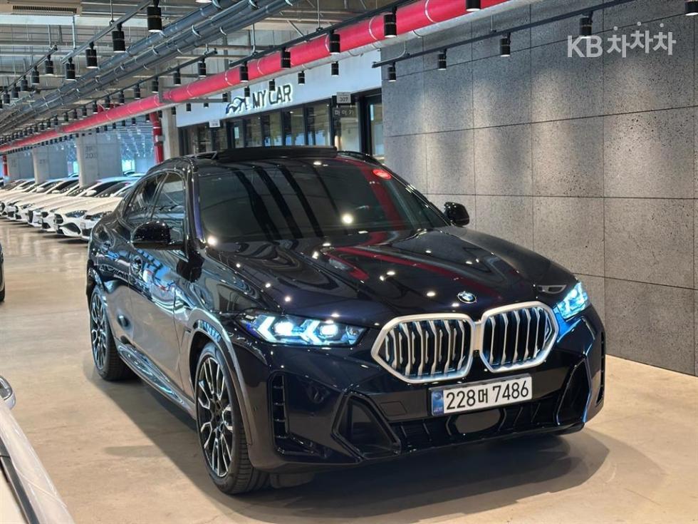 BMW X6 — miniaturë 3