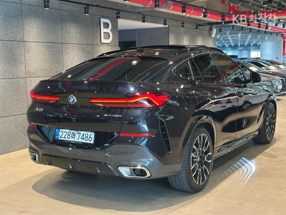 BMW X6 — miniaturë 4