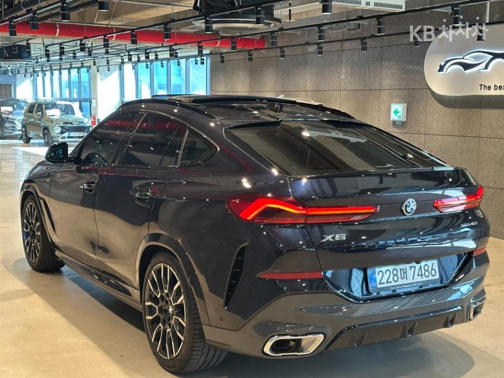 BMW X6 — miniaturë 5
