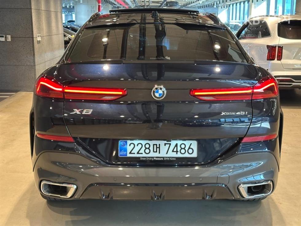 BMW X6 — miniaturë 6