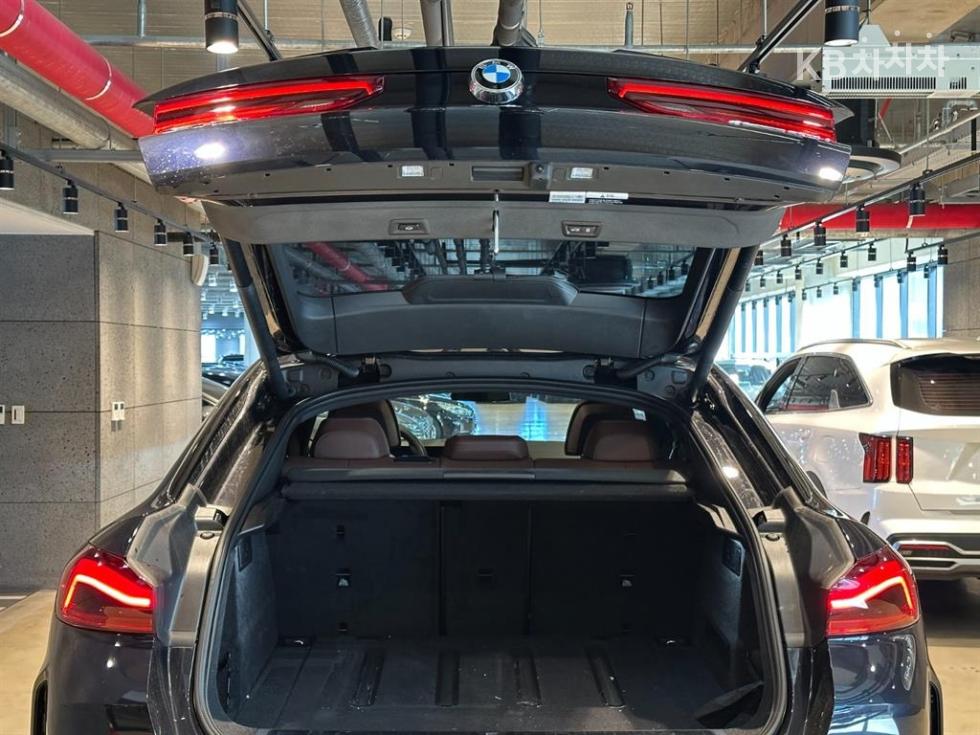 BMW X6 — miniaturë 7