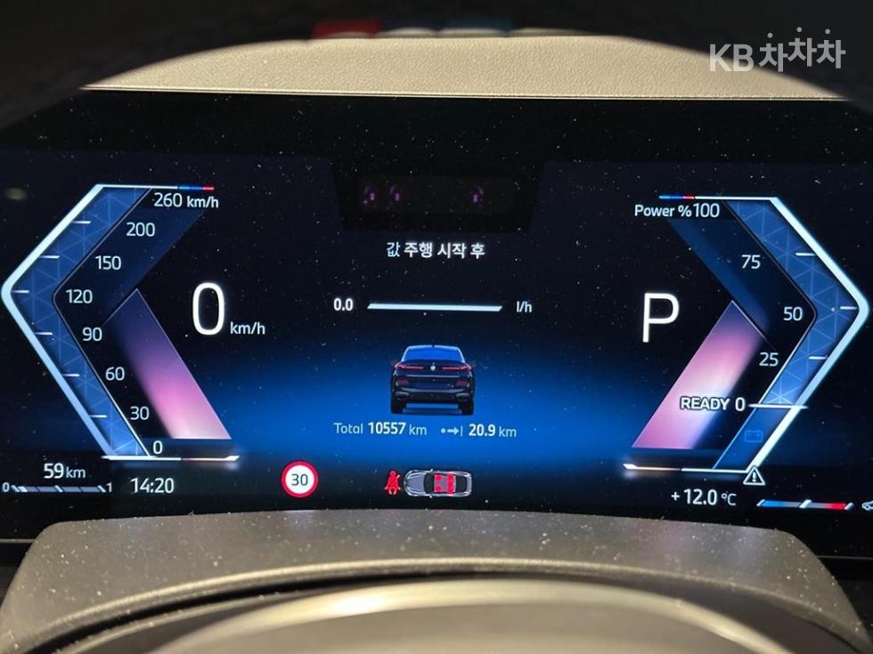 BMW X6 — miniaturë 9