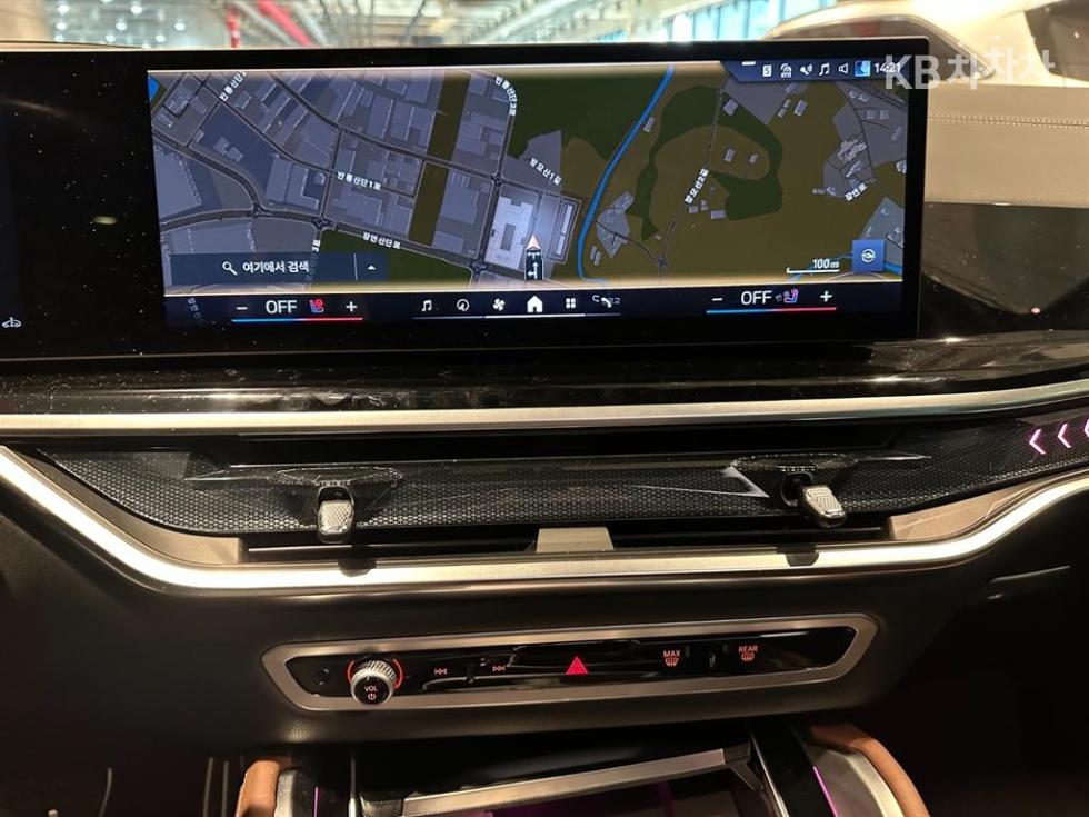 BMW X6 — miniaturë 11