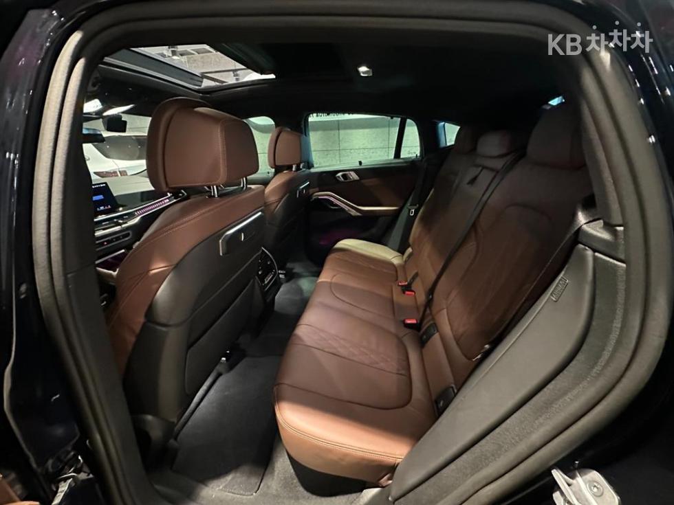 BMW X6 — miniaturë 12