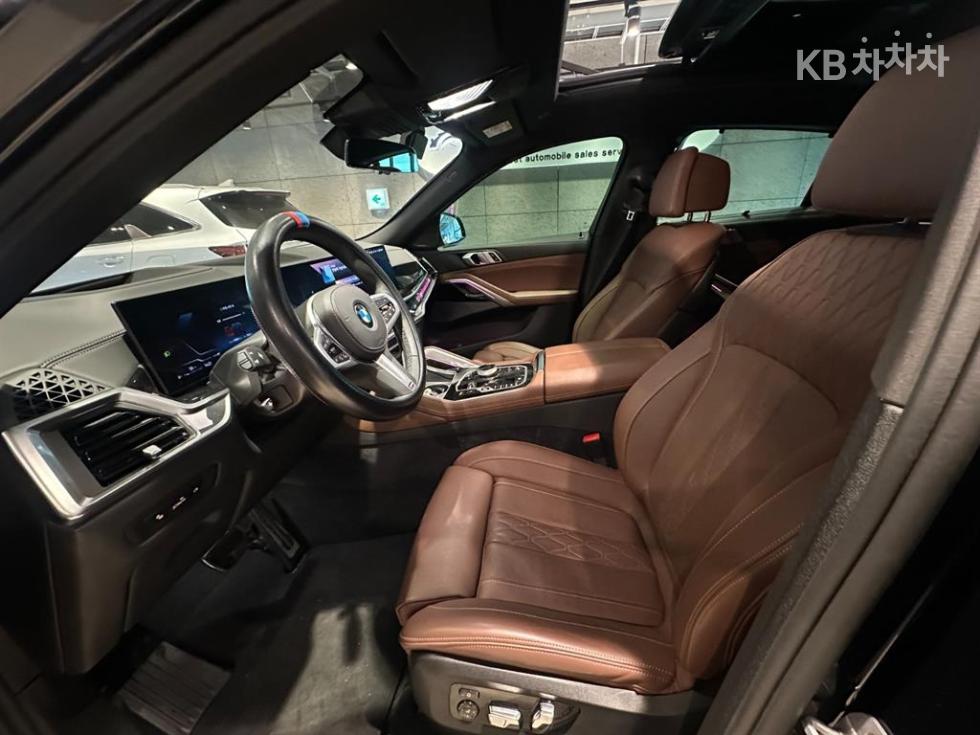 BMW X6 — miniaturë 13