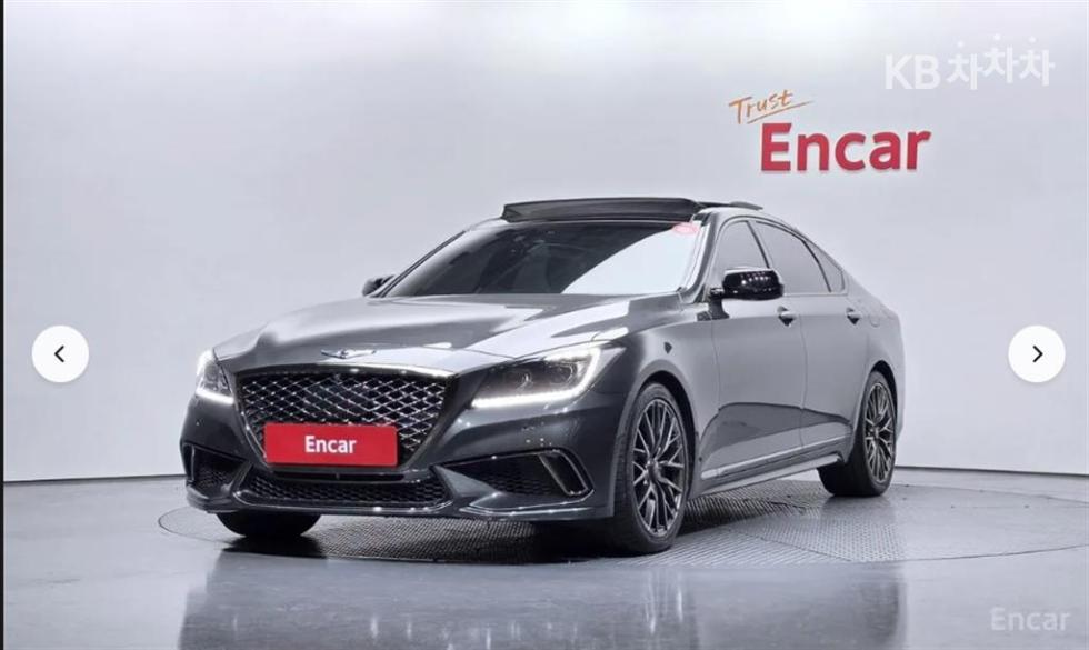Genesis G80 G80 SPORT