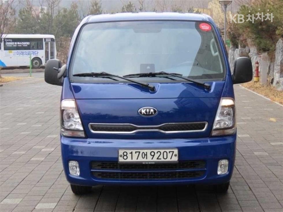 2022 kia bongo iii