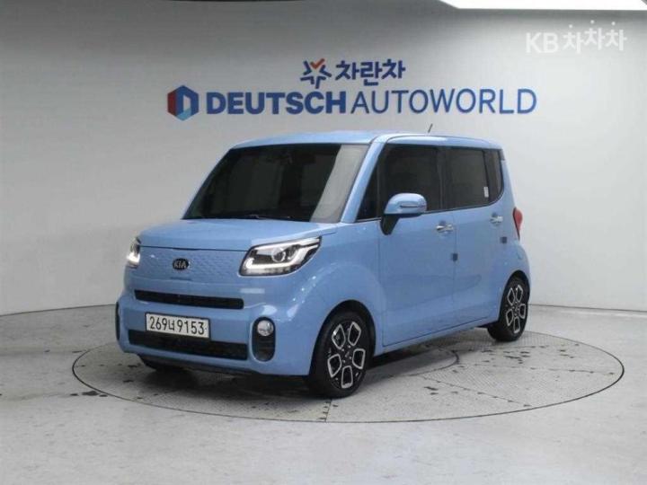 Kia Ray 1.0 Gasoline Prestige