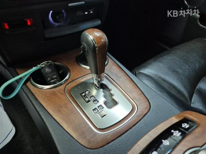 KG Mobility (Ssangyong) Chairman New W CW600 4TRONIC SVIP 9