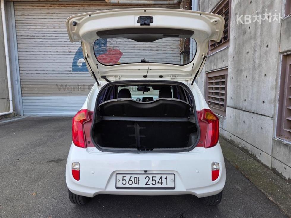 2015 - kia all