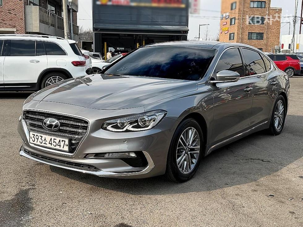 Hyundai Grandeur — miniaturë 2