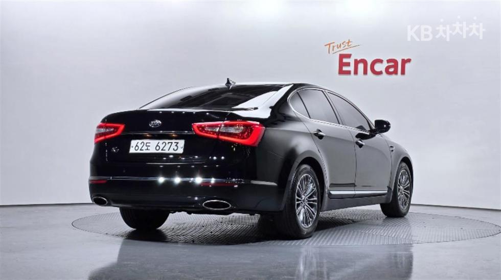 2015 - kia k7