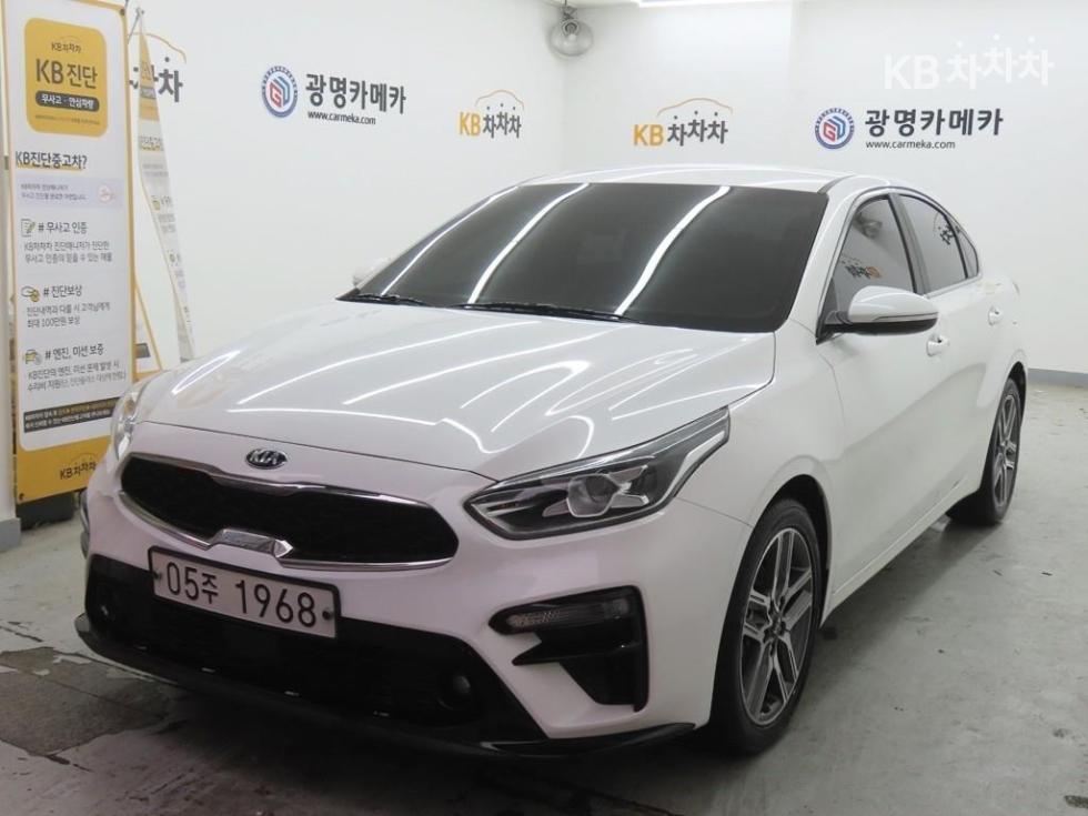 2019 - kia k3