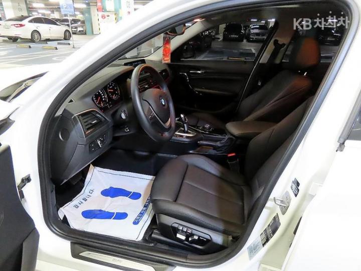 BMW 1 Series New 118d Sport Special 7