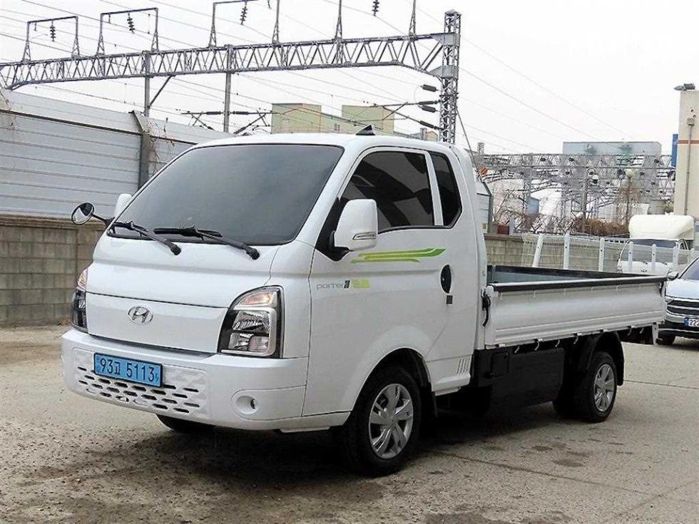 현대 포터2 일렉트릭