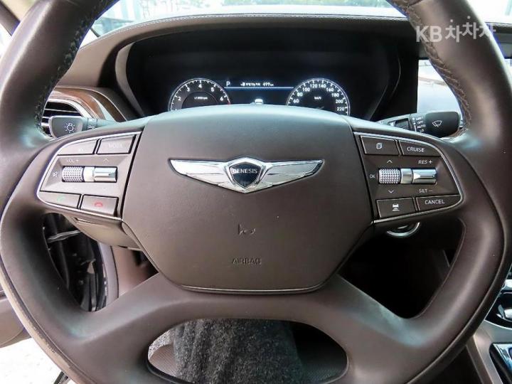 Genesis EQ900 5.0 GDI AWD Prestige 9