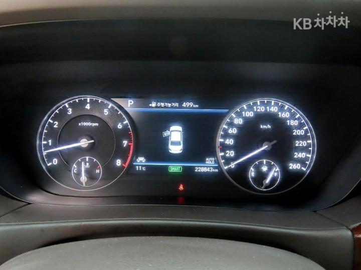 Genesis EQ900 5.0 GDI AWD Prestige 10