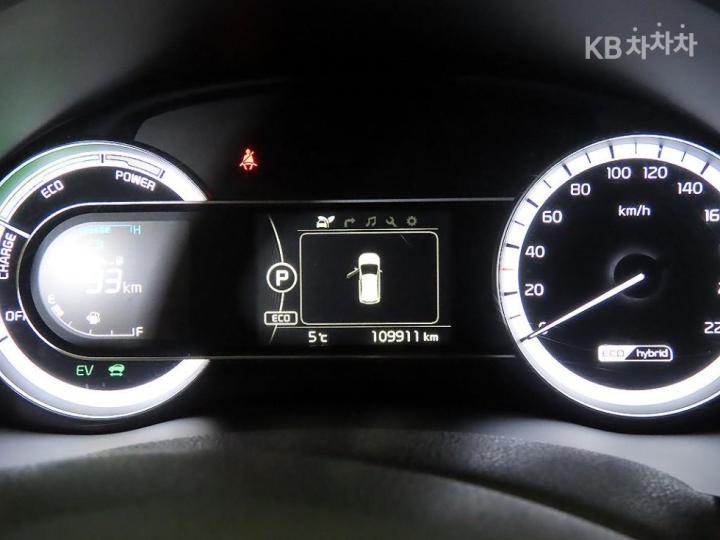 Kia Niro 1.6 Luxury 10