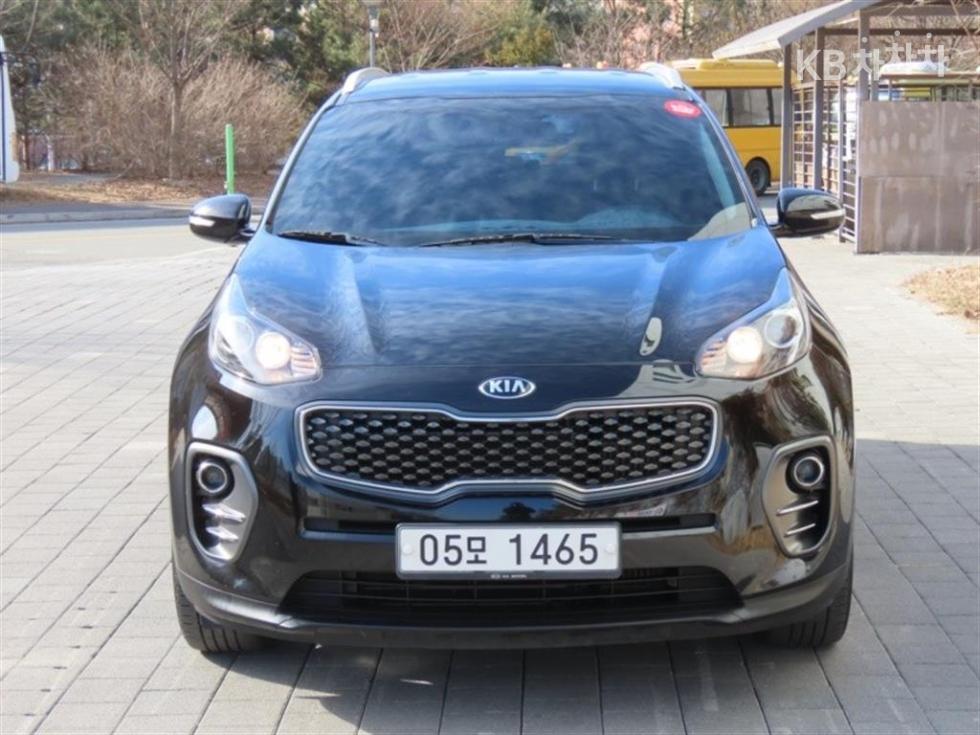 2017 kia sportage