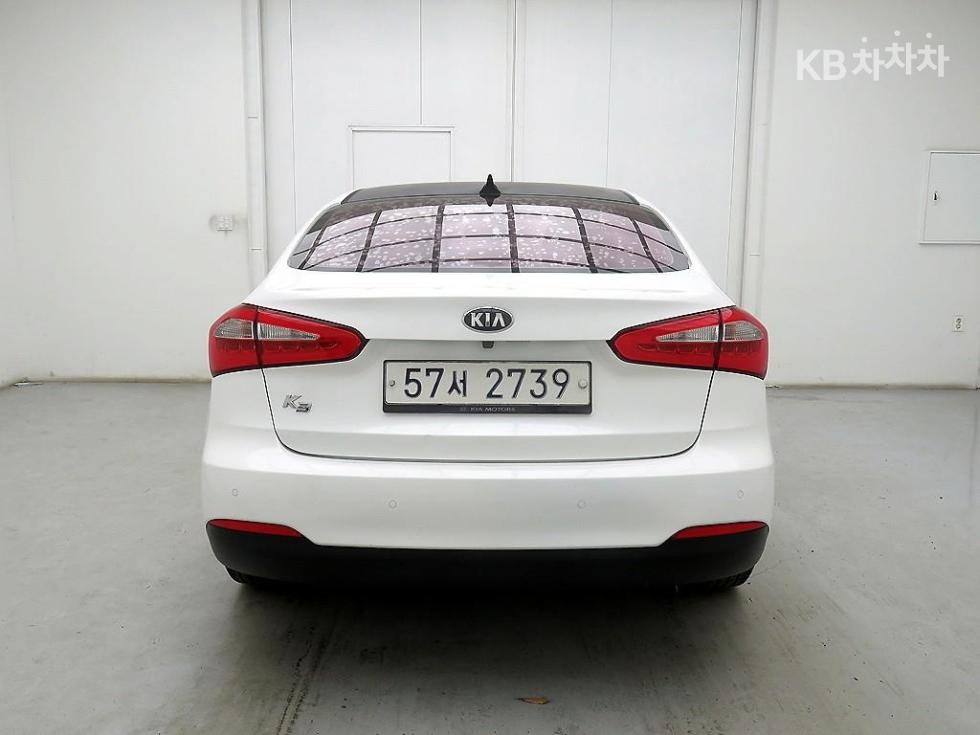 2014 - kia k3