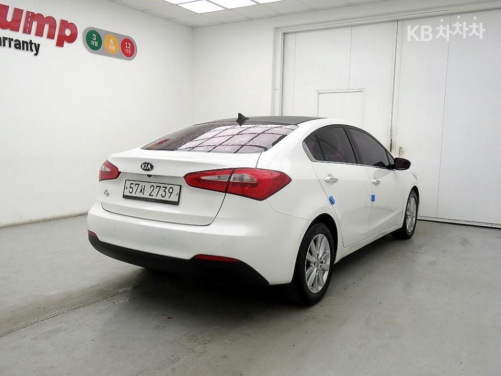 2014 - kia k3