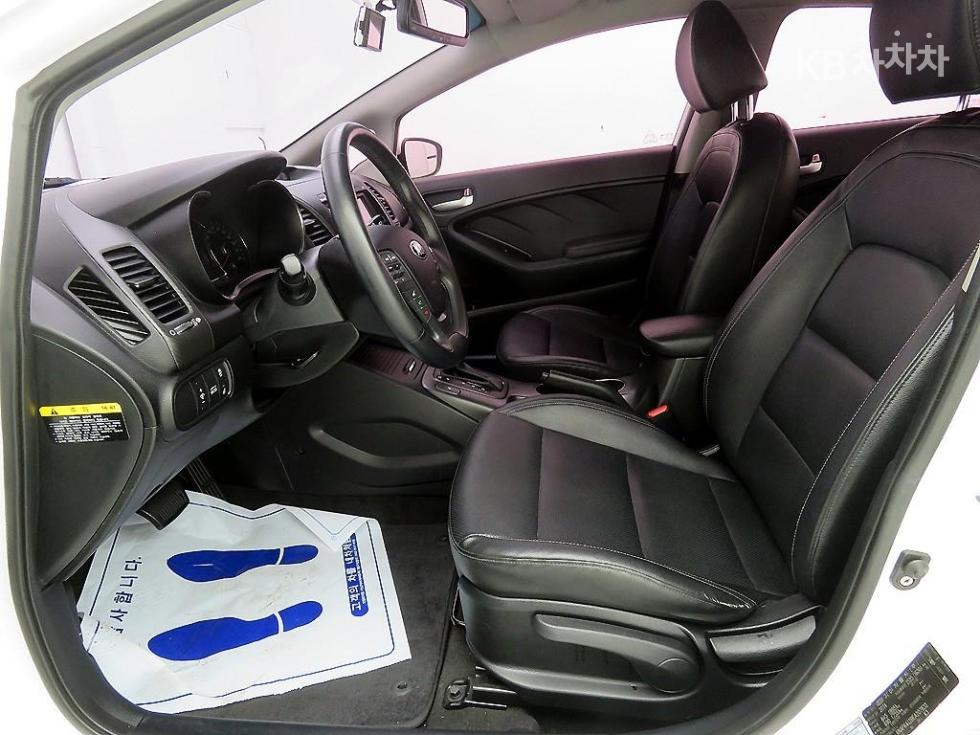 2014 - kia k3