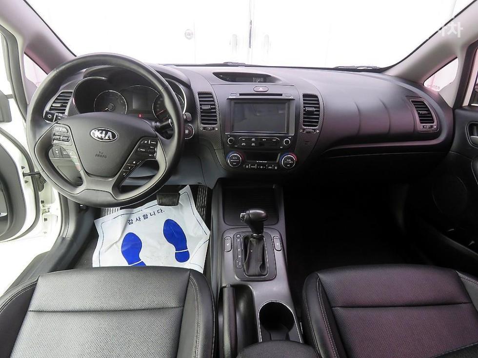 2014 - kia k3