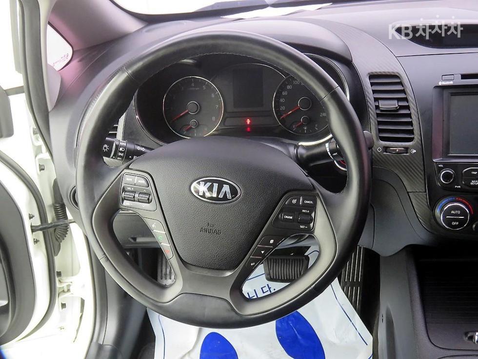 2014 - kia k3