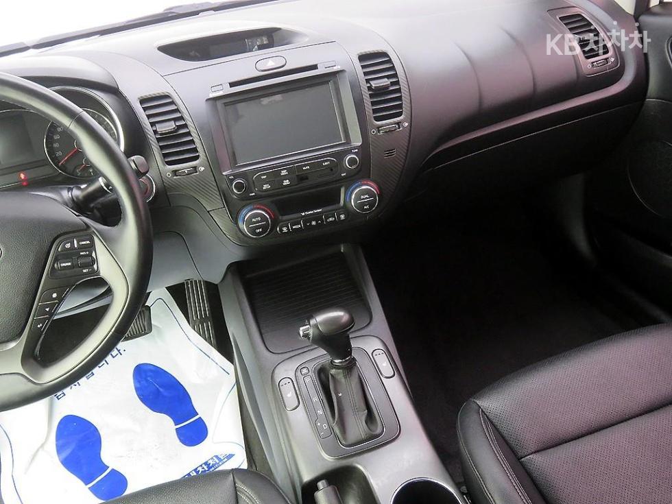 2014 - kia k3