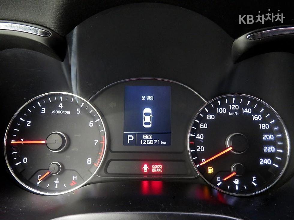 2014 - kia k3
