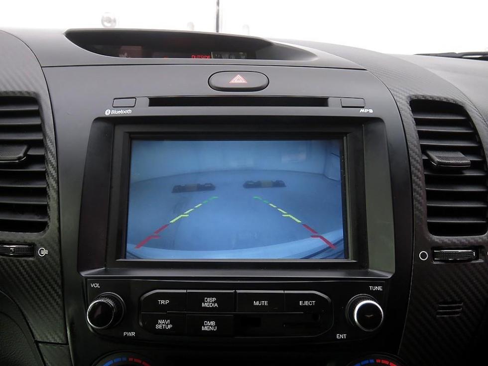 2014 - kia k3