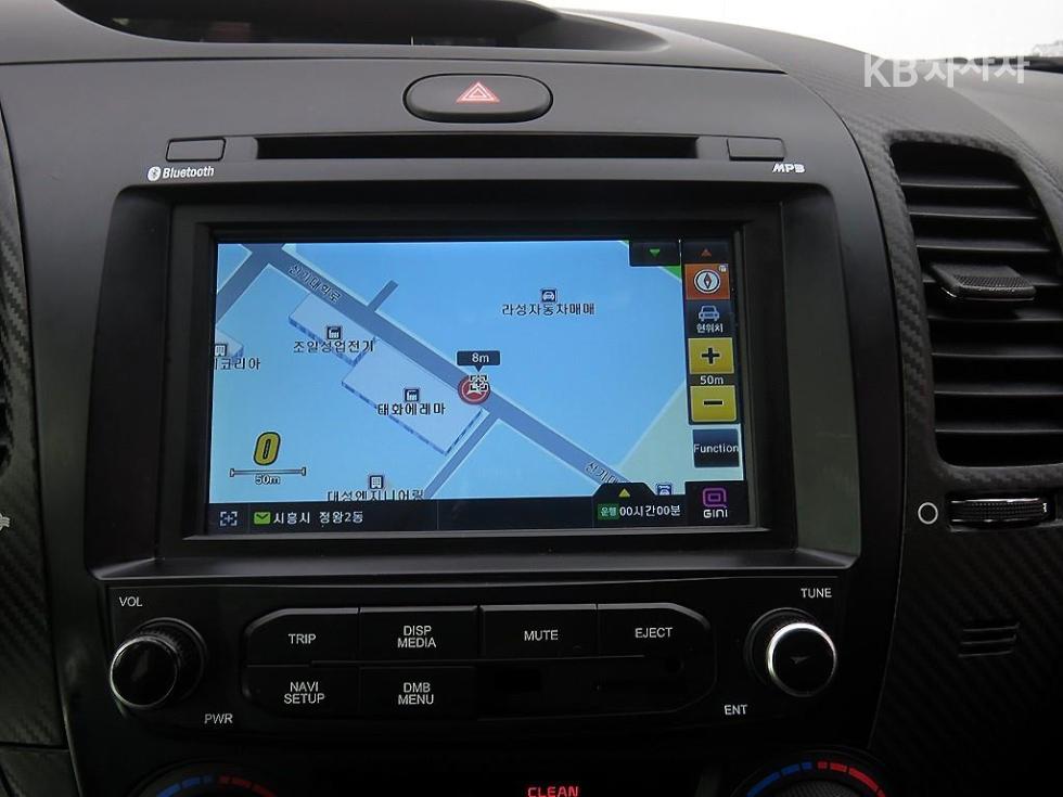 2014 - kia k3