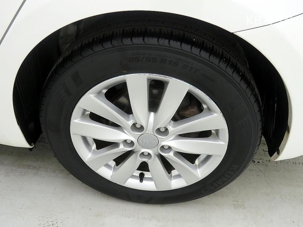2014 - kia k3