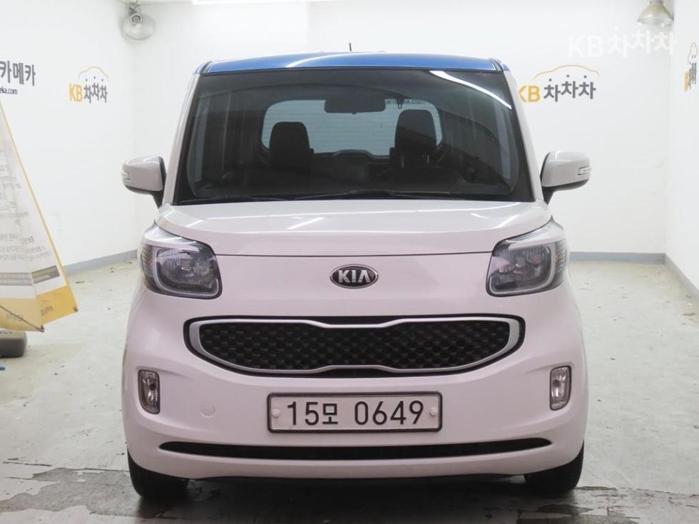 2016 kia ray