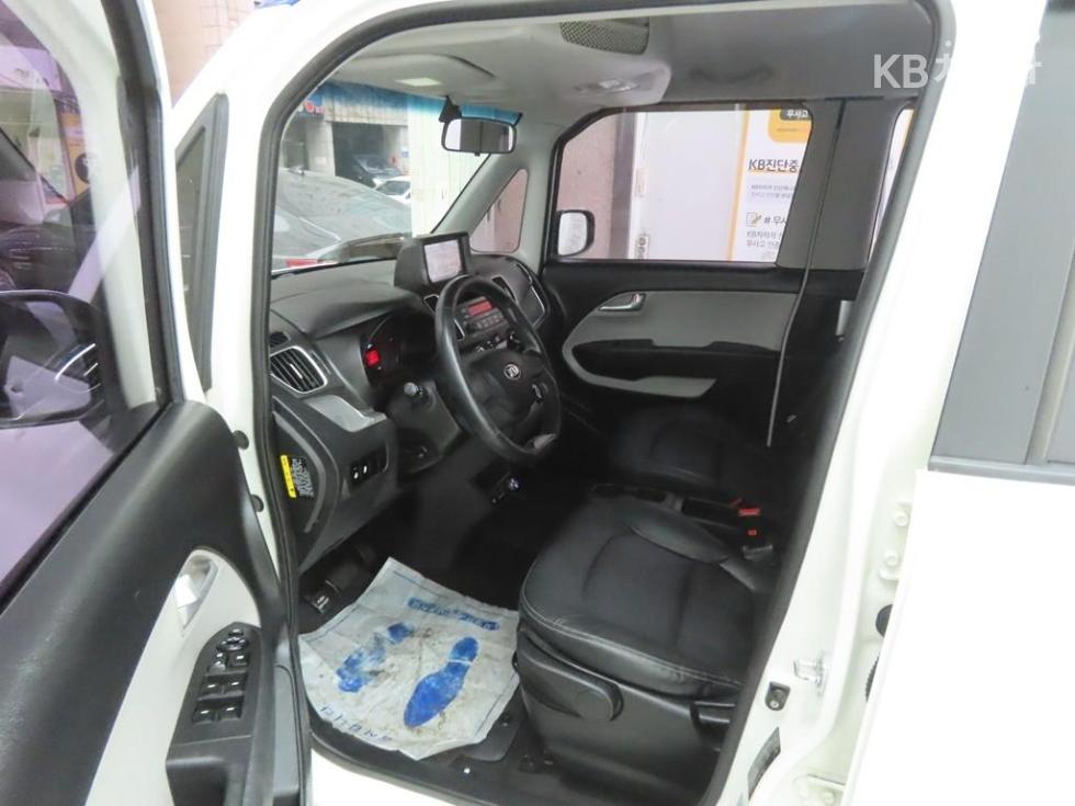 2016 - kia ray