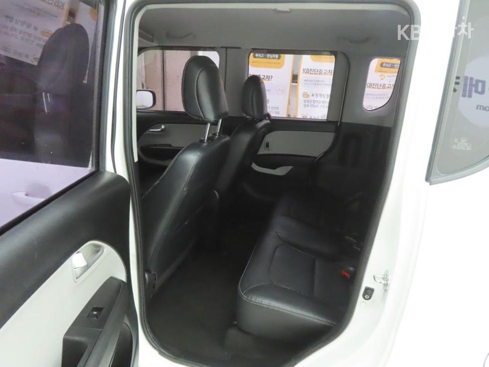 2016 - kia ray