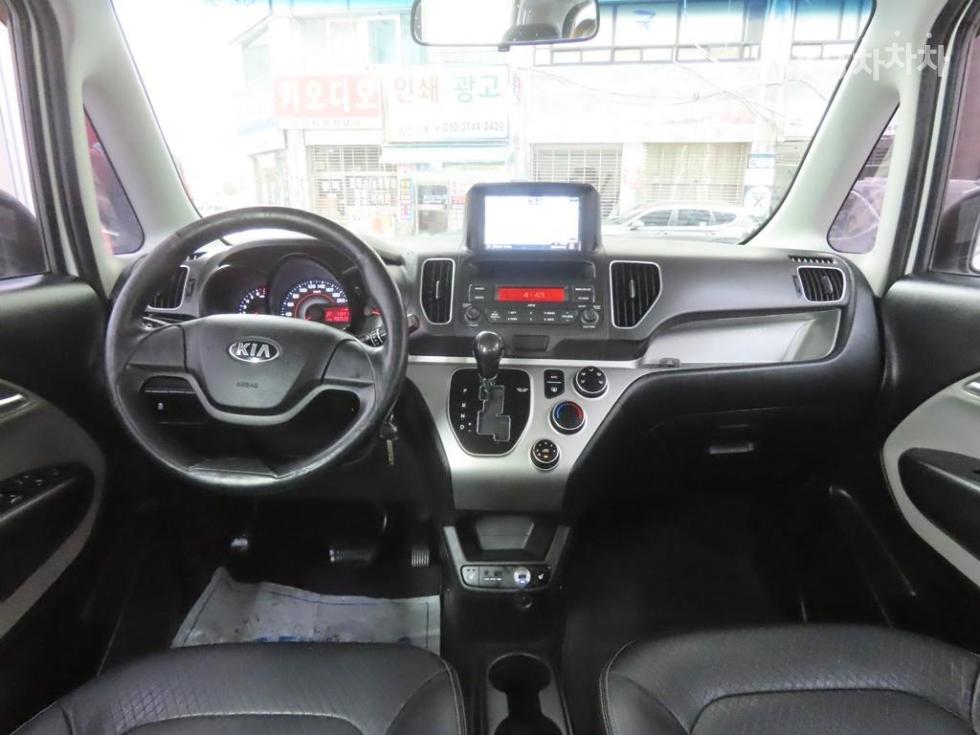 2016 - kia ray