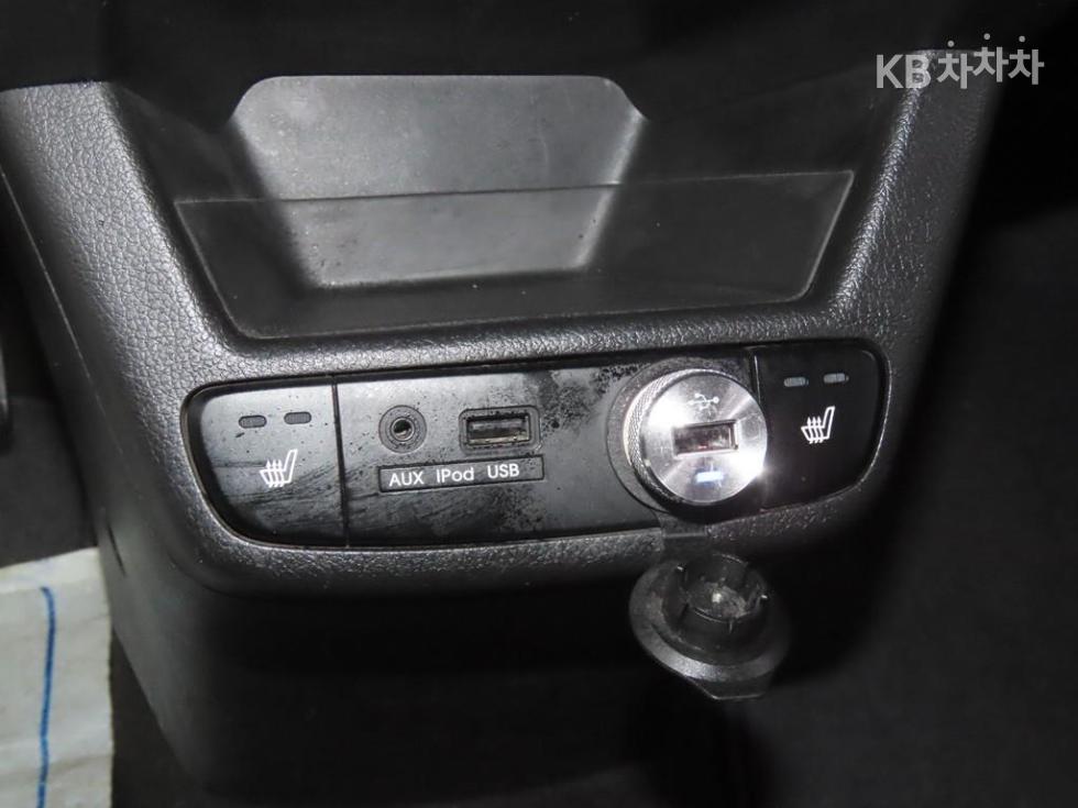 2016 - kia ray