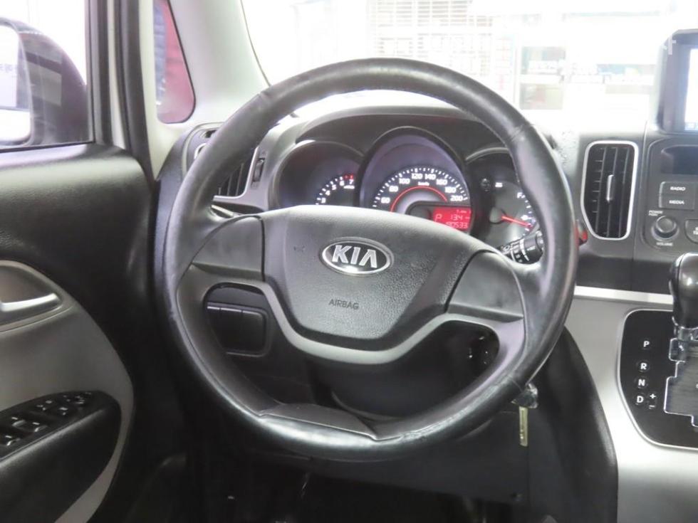 2016 - kia ray