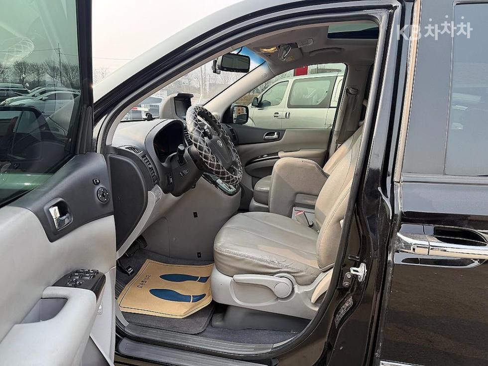 2010 - kia carnival