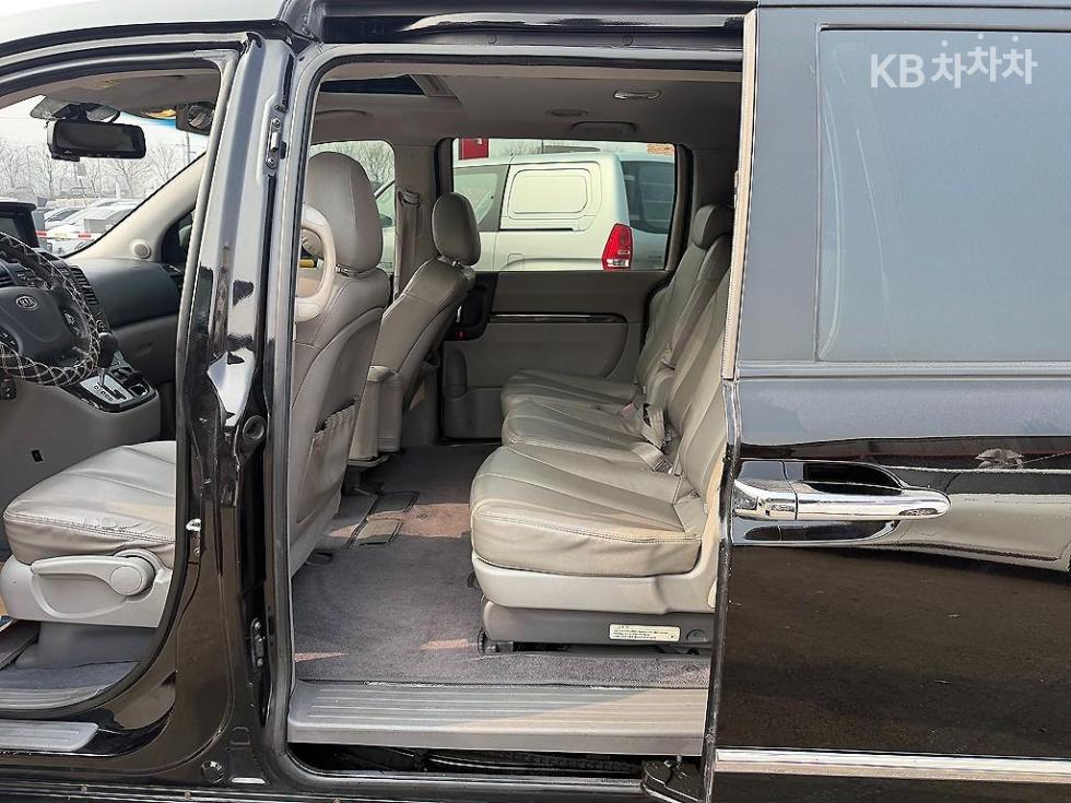 2010 - kia carnival